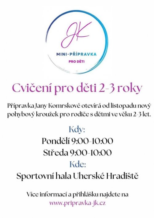 Sportoviště města Uherské Hradiště 1  