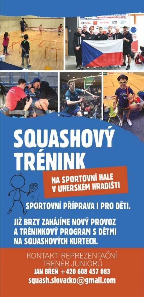 Sportoviště města Uherské Hradiště 2  